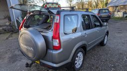 
										HONDA CR-V VTEC SPORT Manual Petrol Proper history 1 Prev owner SKU944 full									