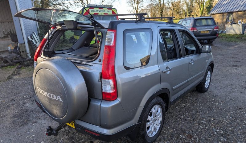 
								HONDA CR-V VTEC SPORT Manual Petrol Proper history 1 Prev owner SKU944 full									