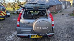 
										HONDA CR-V VTEC SPORT Manual Petrol Proper history 1 Prev owner SKU944 full									