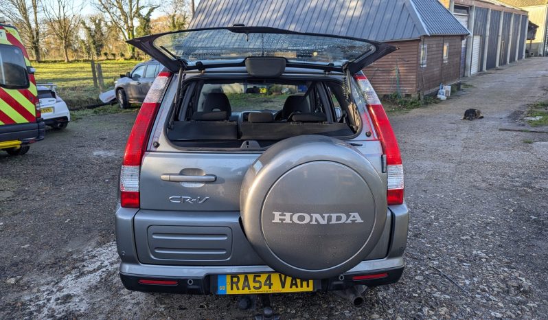 
								HONDA CR-V VTEC SPORT Manual Petrol Proper history 1 Prev owner SKU944 full									