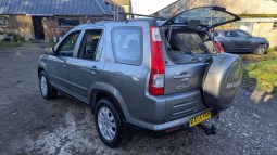 
										HONDA CR-V VTEC SPORT Manual Petrol Proper history 1 Prev owner SKU944 full									