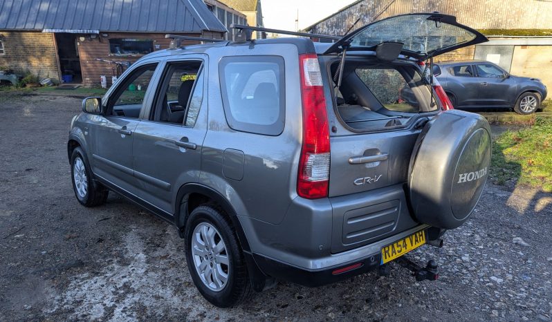 
								HONDA CR-V VTEC SPORT Manual Petrol Proper history 1 Prev owner SKU944 full									