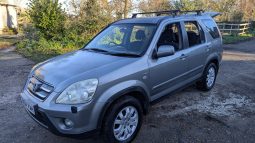 
										HONDA CR-V VTEC SPORT Manual Petrol Proper history 1 Prev owner SKU944 full									