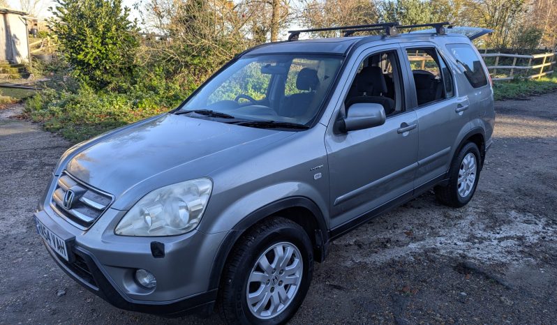 
								HONDA CR-V VTEC SPORT Manual Petrol Proper history 1 Prev owner SKU944 full									