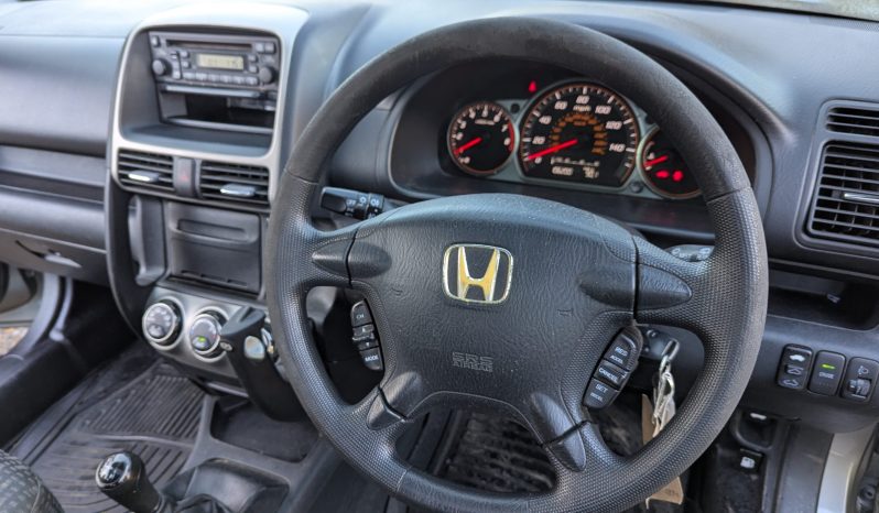 
								HONDA CR-V VTEC SPORT Manual Petrol Proper history 1 Prev owner SKU944 full									