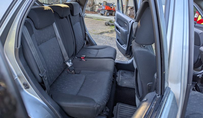 
								HONDA CR-V VTEC SPORT Manual Petrol Proper history 1 Prev owner SKU944 full									