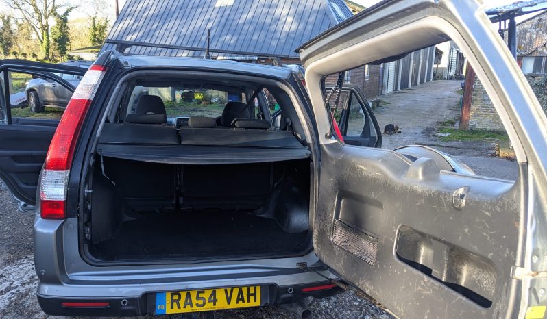 
								HONDA CR-V VTEC SPORT Manual Petrol Proper history 1 Prev owner SKU944 full									