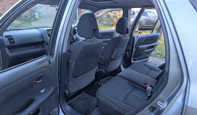 
								HONDA CR-V VTEC SPORT Manual Petrol Proper history 1 Prev owner SKU944 full									