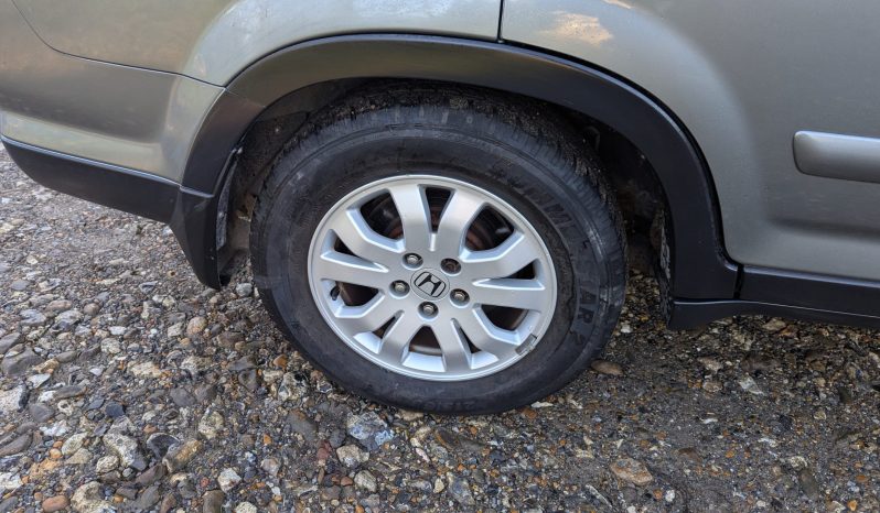 
								HONDA CR-V VTEC SPORT Manual Petrol Proper history 1 Prev owner SKU944 full									