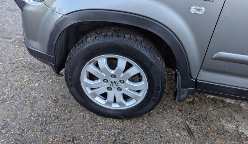 
								HONDA CR-V VTEC SPORT Manual Petrol Proper history 1 Prev owner SKU944 full									