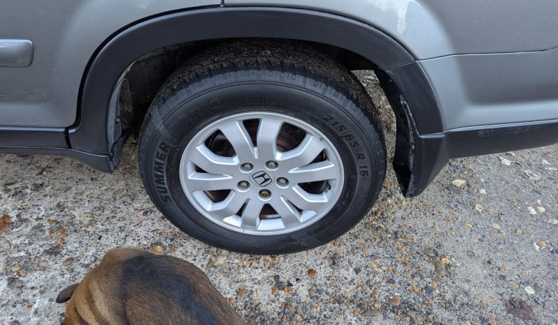 
								HONDA CR-V VTEC SPORT Manual Petrol Proper history 1 Prev owner SKU944 full									