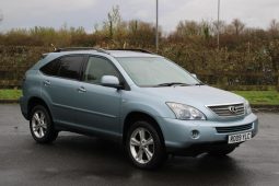 LEXUS RX 400H LTD