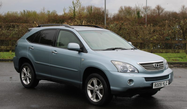 
								LEXUS RX 400H LTD EDITION 2009 4X4 Estate HYBRID SKU941  full									