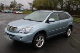 
										LEXUS RX 400H LTD EDITION 2009 4X4 Estate HYBRID SKU941  full									