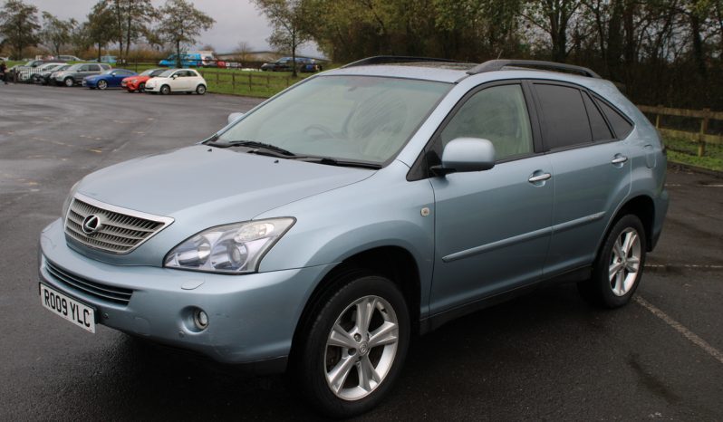 
								LEXUS RX 400H LTD EDITION 2009 4X4 Estate HYBRID SKU941  full									