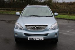 
										LEXUS RX 400H LTD EDITION 2009 4X4 Estate HYBRID SKU941  full									