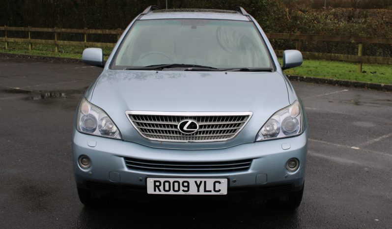 
								LEXUS RX 400H LTD EDITION 2009 4X4 Estate HYBRID SKU941  full									