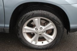 
										LEXUS RX 400H LTD full									