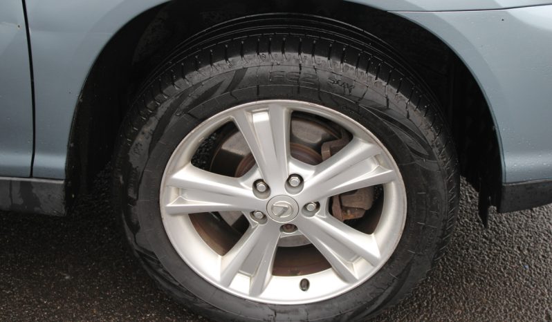 
								LEXUS RX 400H LTD full									