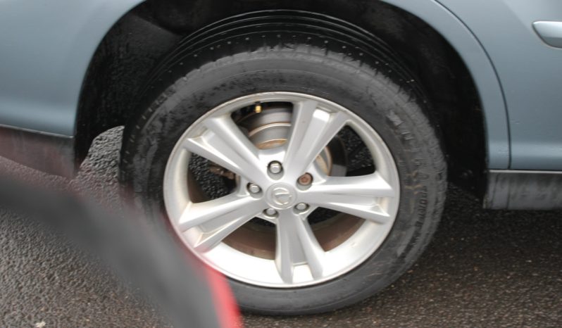 
								LEXUS RX 400H LTD full									