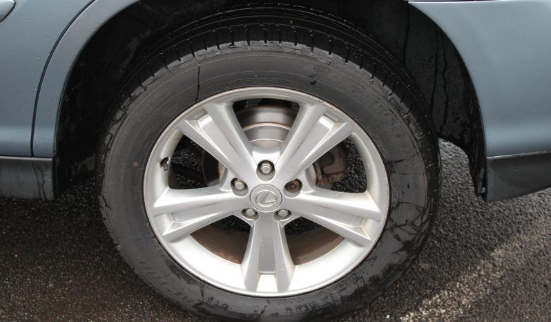 
								LEXUS RX 400H LTD full									