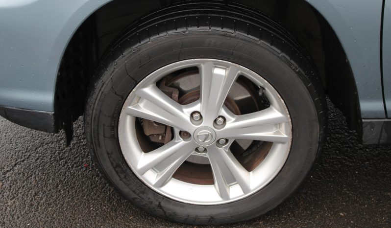 
								LEXUS RX 400H LTD full									