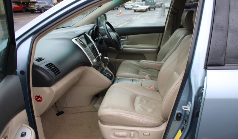 
								LEXUS RX 400H LTD EDITION 2009 4X4 Estate HYBRID SKU941  full									