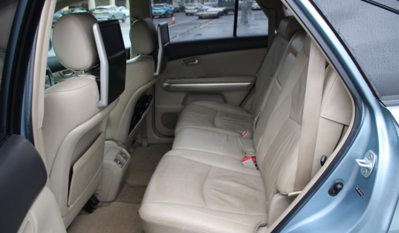 
								LEXUS RX 400H LTD EDITION 2009 4X4 Estate HYBRID SKU941  full									