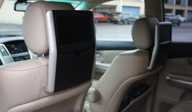 
								LEXUS RX 400H LTD EDITION 2009 4X4 Estate HYBRID SKU941  full									