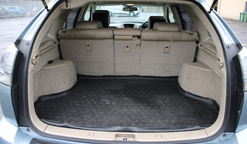 
								LEXUS RX 400H LTD EDITION 2009 4X4 Estate HYBRID SKU941  full									