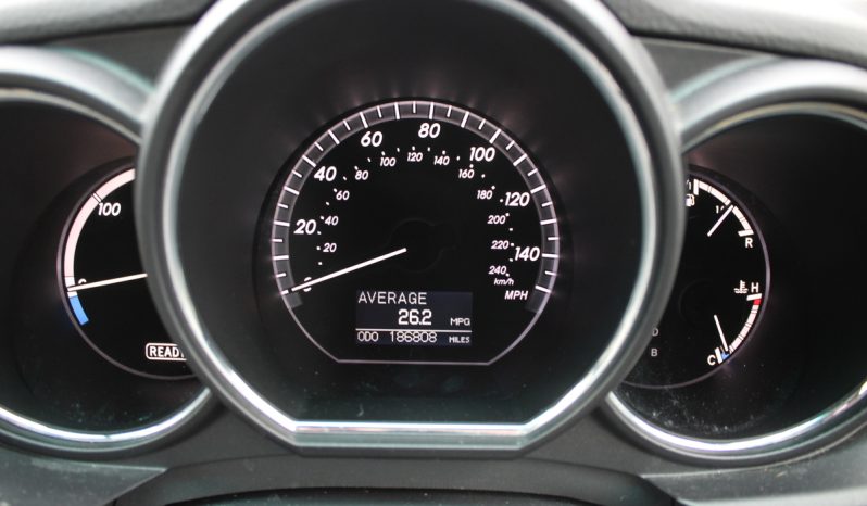 
								LEXUS RX 400H LTD full									