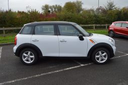 
										MINI COUNTRYMAN COOPER D ALL4 Low Miles Only 1 former keeper 2014 SKU939 full									