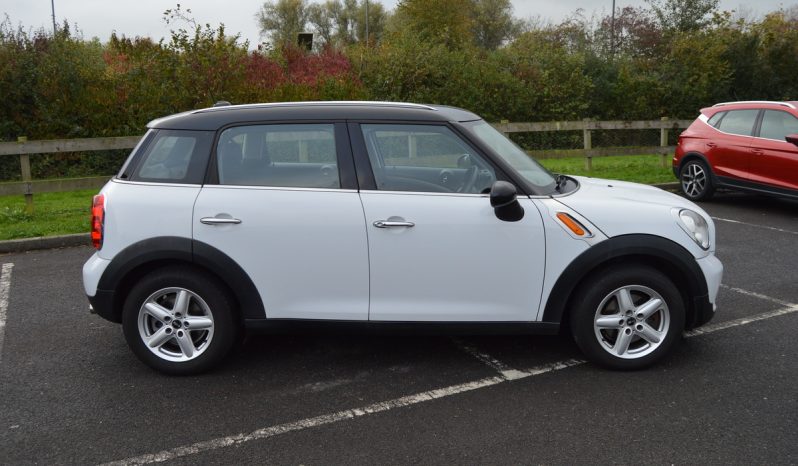 
								MINI COUNTRYMAN COOPER D ALL4 Low Miles Only 1 former keeper 2014 SKU939 full									