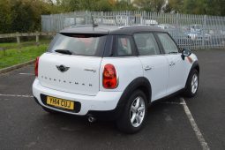 
										MINI COUNTRYMAN COOPER D ALL4 Low Miles Only 1 former keeper 2014 SKU939 full									
