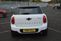 
										MINI COUNTRYMAN COOPER D ALL4 Low Miles Only 1 former keeper 2014 SKU939 full									