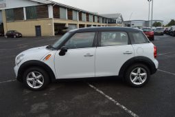 
										MINI COUNTRYMAN COOPER D ALL4 Low Miles Only 1 former keeper 2014 SKU939 full									