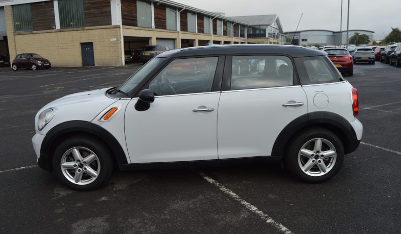 
								MINI COUNTRYMAN COOPER D ALL4 Low Miles Only 1 former keeper 2014 SKU939 full									