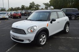 
										MINI COUNTRYMAN COOPER D ALL4 Low Miles Only 1 former keeper 2014 SKU939 full									