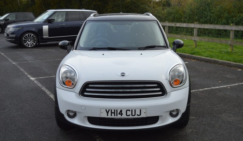 
								MINI COUNTRYMAN COOPER D ALL4 Low Miles Only 1 former keeper 2014 SKU939 full									