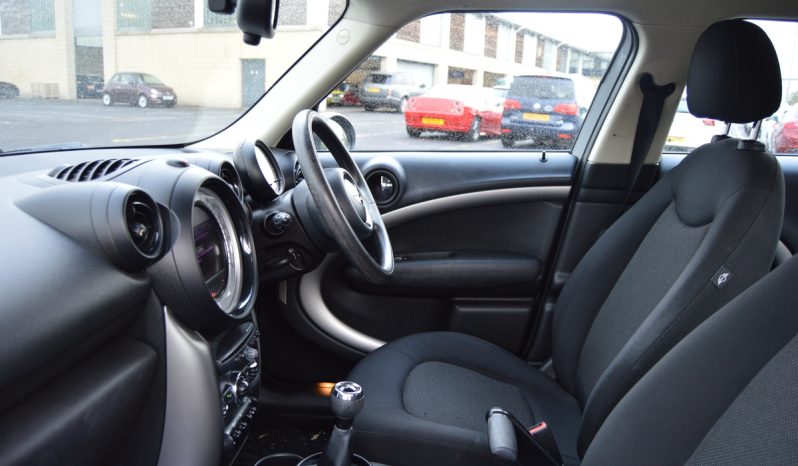 
								MINI COUNTRYMAN COOPER D ALL4 Low Miles Only 1 former keeper 2014 SKU939 full									