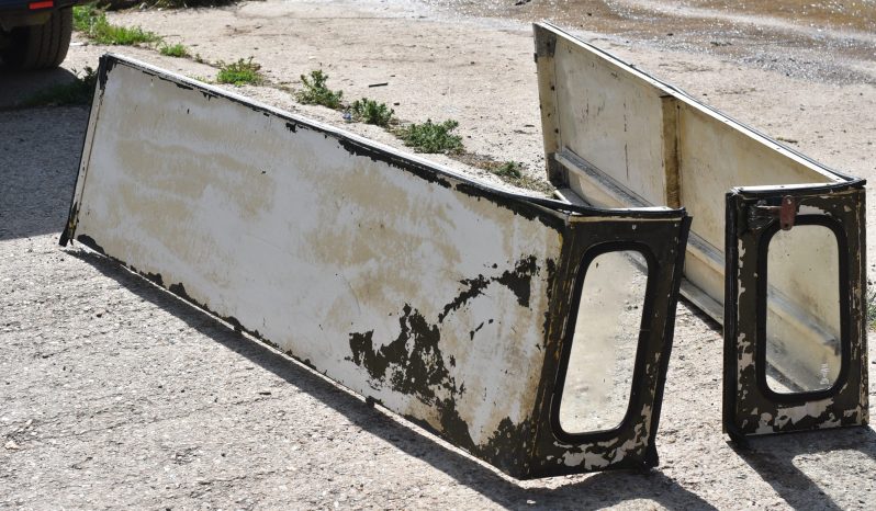 
								Big Barn Clear Out: Wheel, engines, tubs, chassis, bumpers, seats, bullbars, seat covers, full									