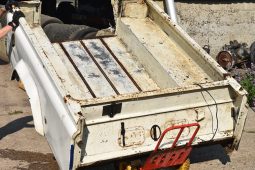 
										Big Barn Clear Out: Wheel, engines, tubs, chassis, bumpers, seats, bullbars, seat covers, full									