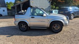 
										Suzuki Grand Vitara 16v Sport Soft Top 2001 Low Miles Leather SKU880 full									