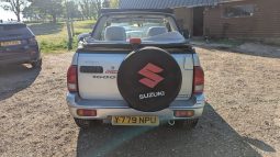 
										Suzuki Grand Vitara 16v Sport Soft Top 2001 Low Miles Leather SKU880 full									
