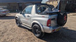 
										Suzuki Grand Vitara 16v Sport Soft Top 2001 Low Miles Leather SKU880 full									