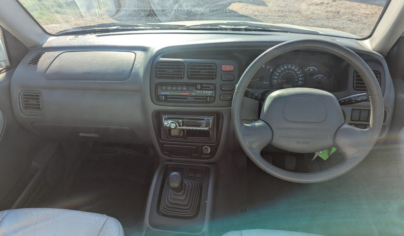 
								Suzuki Grand Vitara 16v Sport Soft Top 2001 Low Miles Leather SKU880 full									