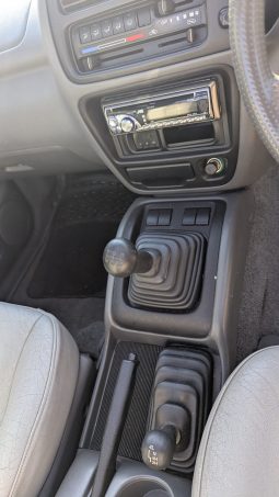 
										Suzuki Grand Vitara 16v Sport Soft Top 2001 Low Miles Leather SKU880 full									