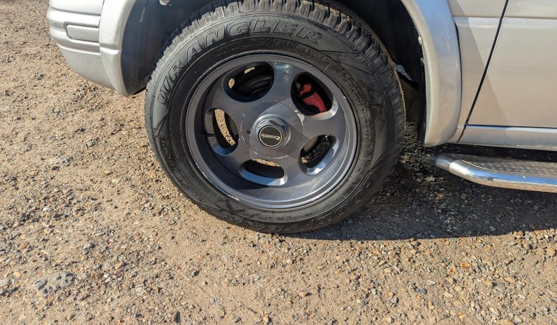 
								Suzuki Grand Vitara 16v Sport Soft Top 2001 Low Miles Leather SKU880 full									