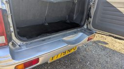 
										Suzuki Grand Vitara 16v Sport Soft Top 2001 Low Miles Leather SKU880 full									