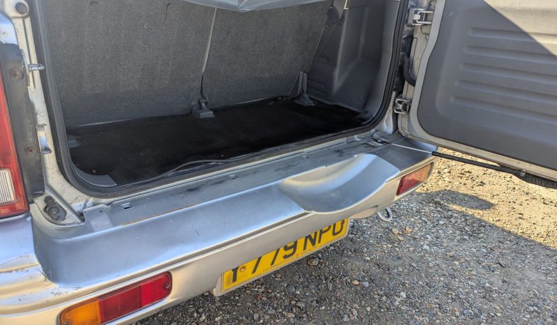 
								Suzuki Grand Vitara 16v Sport Soft Top 2001 Low Miles Leather SKU880 full									